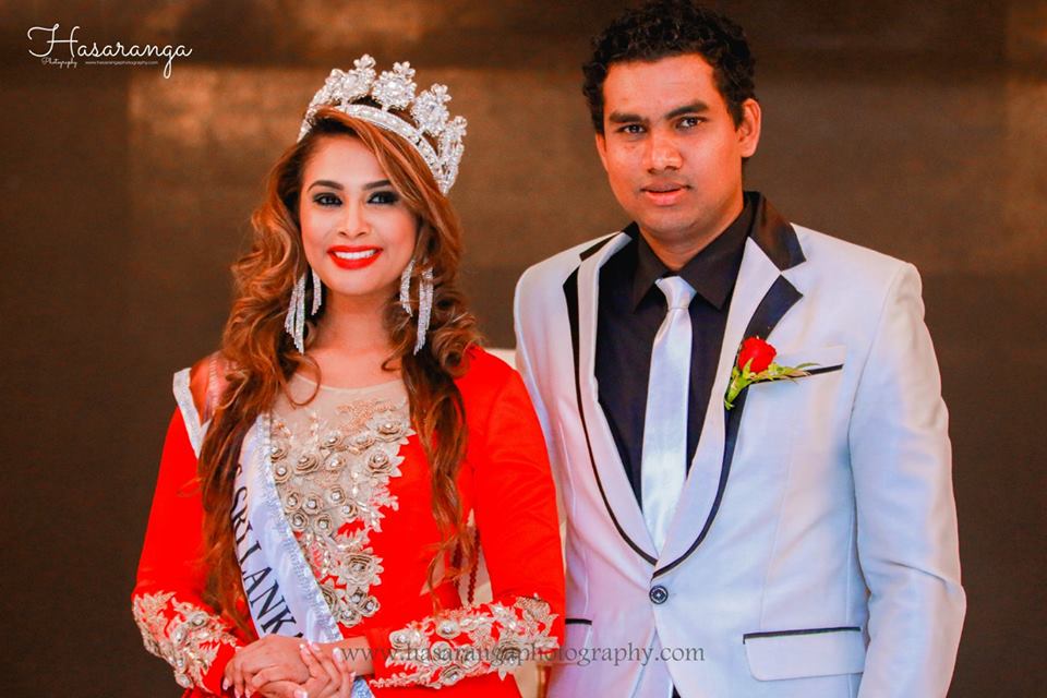 Mrs Universe Sri Lanka 2016